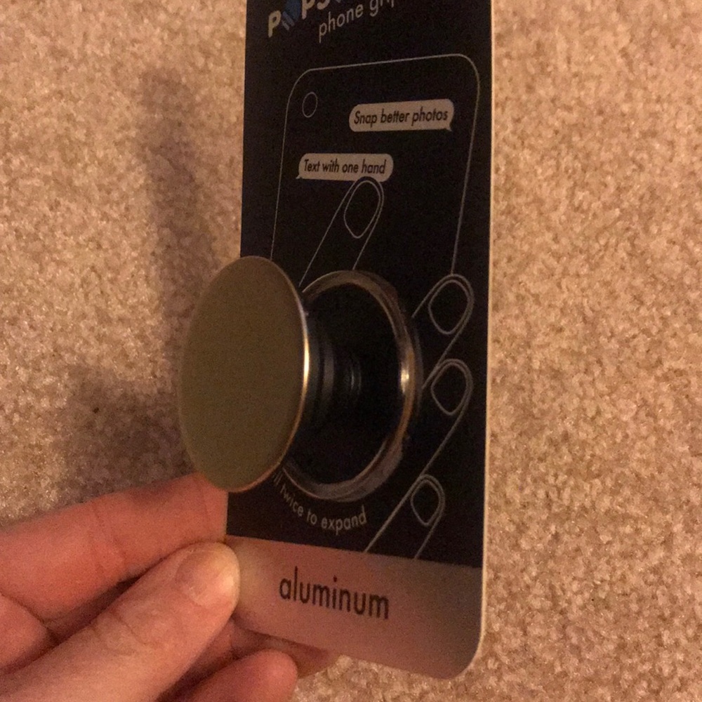 Pop socket - Picture 2 of 5